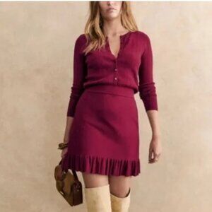 Sezane Diana Dress NWT